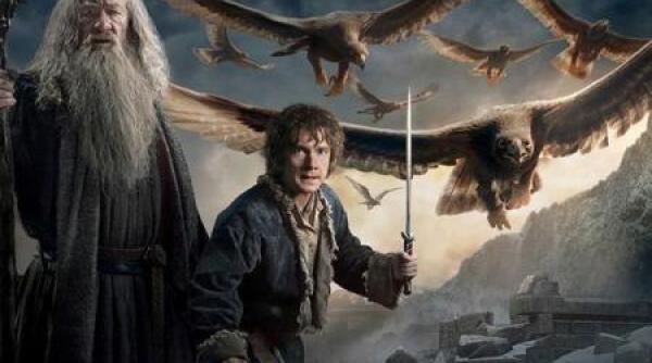 trailer complet din the hobbit lansat the battle of the five armies video