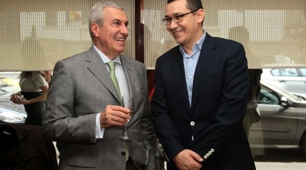 victor ponta calin popescu tariceanu reprezinta o garantie pentru orice om rational