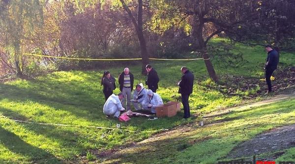 actrita ucisa pe malul some ului la satu mare