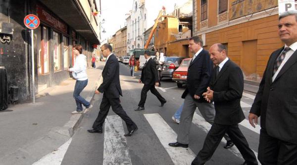 alegeri preziden iale 2014 klaus iohannis tran ant cu traian basescu nu vreau sa l vad premier