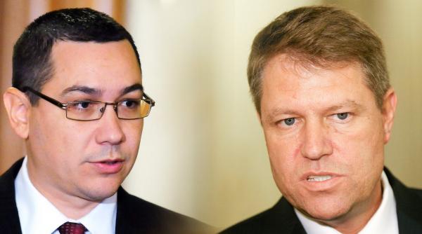 alegeri preziden iale 2014 victor ponta klaus iohannis la tv fa a in fa a live text