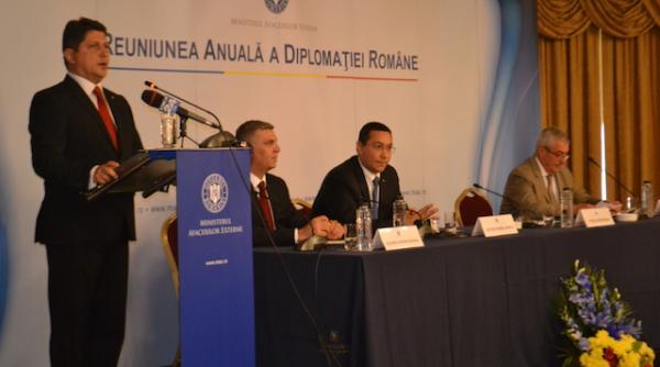 bogdan chirieac arata ce se urmare te prin retragerea lui titus corla ean din func ia de ministru al afacerilor externe