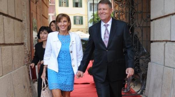 klaus iohannis prima reac ie dupa acuza iile de trafic de copii