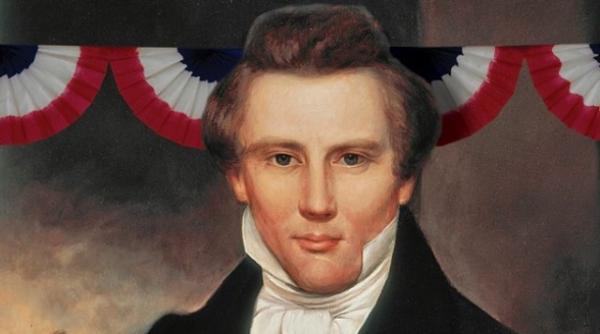 biserica mormona fondatorul acesteia a avut aproape 40 de so ii