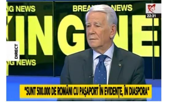 declaratii melescanu la rares bogdan