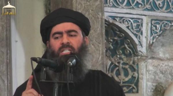 eful statului islamic abu bakr al baghdadi ar fi fost ucis ucis pentagonul nu poate confirma