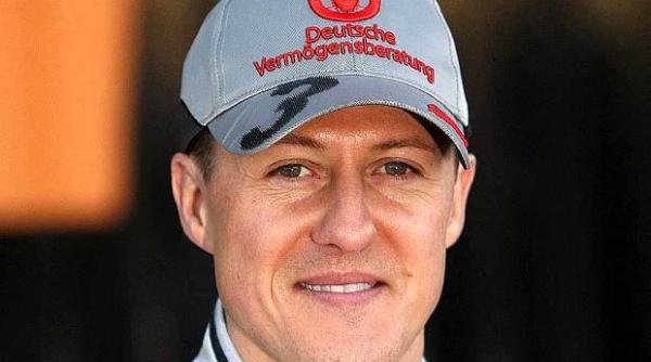 anun oficial transmis de familia lui michael schumacher site ul pilotului va fi redeschis