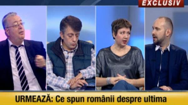 bogdan chirieac despre dezbaterea ponta iohannis de la b1 tv