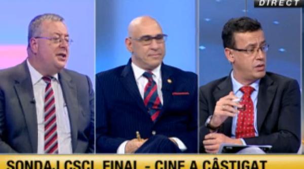 bogdan chirieac despre prima dezbatere tv dintre ponta i iohannis