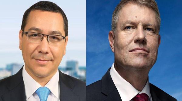 dezbatere electorala victor ponta klaus iohannis analiza care arata cum l a surclasat victor ponta pe klaus iohannis