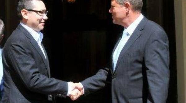 dezbatere electorala victor ponta klaus iohannis sondaj csci realizat dupa confruntarea preziden iala