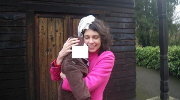 drama unei familii  copil desparprc c8prc 9bit de mama lui de un tribunal belgian