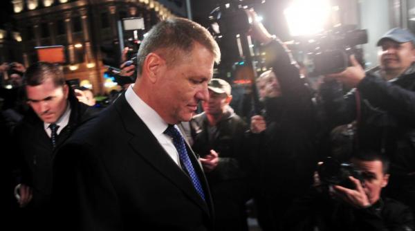 klaus iohannis muni ie de la monica macovei in dezbaterea cu victor ponta de la b1 tv