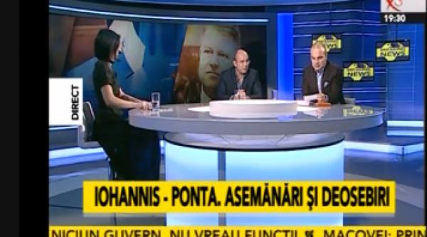 rare bogdan i cozmin gu a au criticat o aspru pe lavinia andru dupa dezbaterea victor ponta klaus iohannis