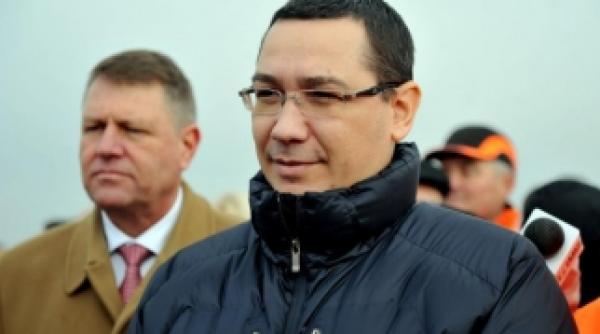 alegeri preziden iale 2014 victor ponta i klaus iohannis la tv joi de la ora 20 00