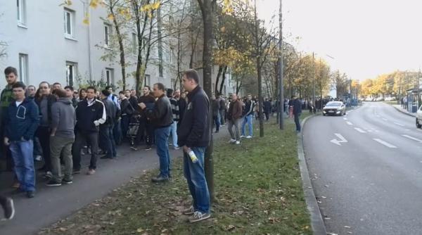 alegeri prezidentiale 2014 germania anun a ca se pot organiza sectii de vot in afara misiunilor diplomatice