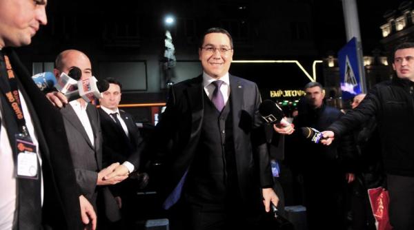 alegerile preziden iale 2014 victor ponta la antena 3 de la 20 30 live text