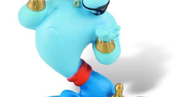 bancul zilei zece negri gasesc lampa lui aladin