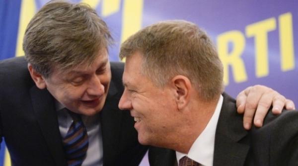 crin antonescu dezamagit dupa dezbaterile ponta iohannis