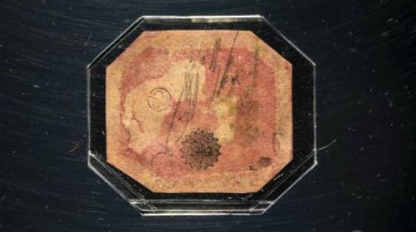 cum arata cel mai rar timbru poprc c8prc 99tal din lume  de 9 5 milioane dolari