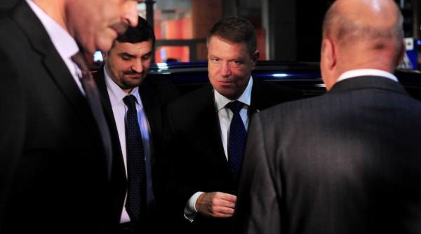 dezbatere klaus iohannis victor ponta ionu vulpescu psd agonie trista