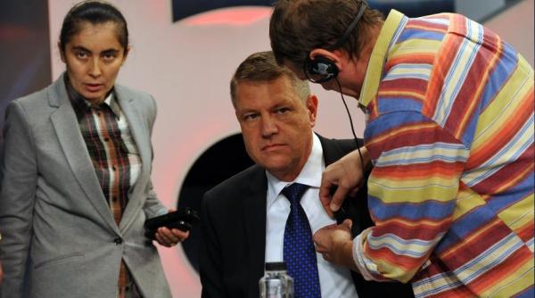 iohannis nu participa la dezbaterea de la antena 3 ce spune istoricul marius oprea