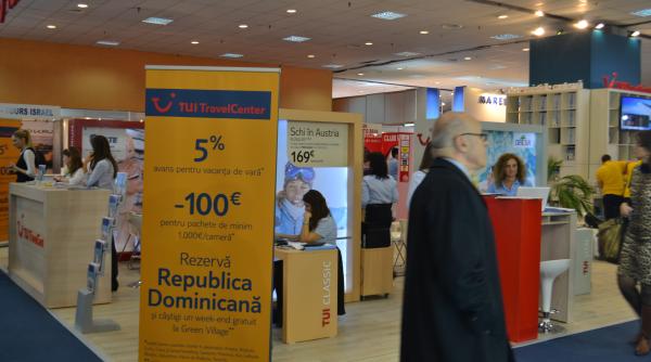 targul de turism 2014 tui travelcenter oferte de vacan a pentru toate buzunarele