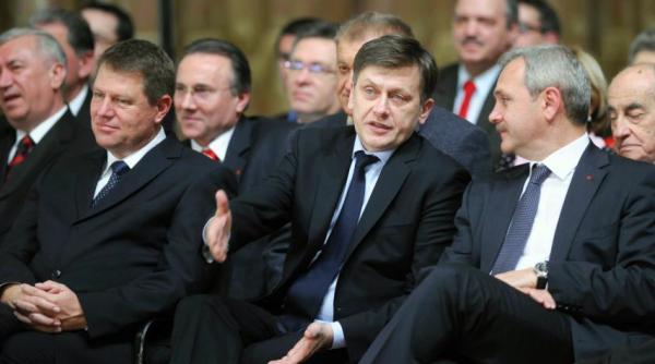 antonescu dragnea discu ie telefonica ce i au spus inainte de alegeri