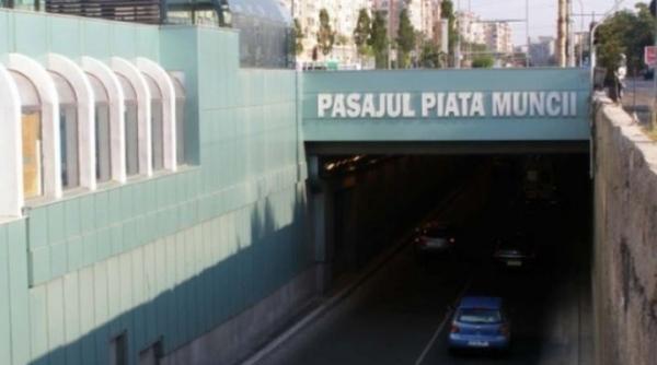 cand va fi gata pasajul muncii  lucrarile au durat patru ani