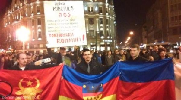proteste la timi oara bucure ti i cluj pentru sus inerea diasporei