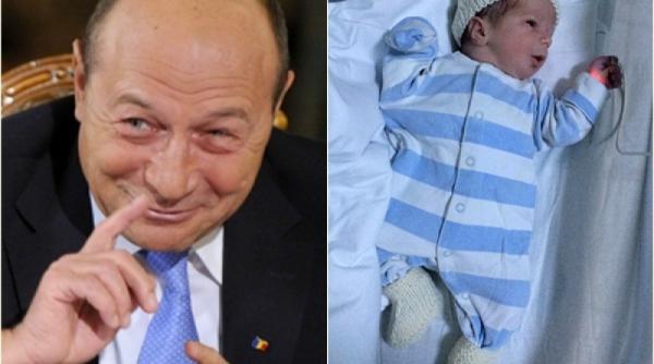 traian basescu  bunic  ce nume poarta nepoprc c8prc 9belul sau