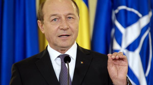 traian basescu declara ii de presa in ultima zi de campanie electorala