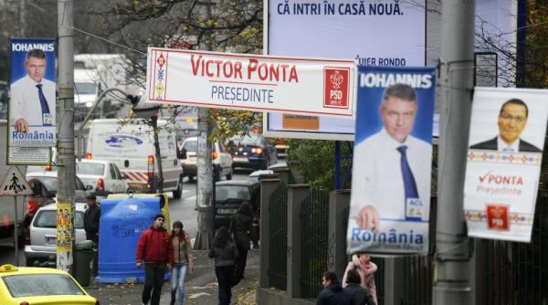 alegeri preziden iale 2014 16 noiembrie exit poll dc news primele rezultate klaus iohannis versus victor ponta