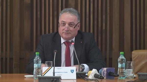 ioan marinescu este noul prefect de dambovita