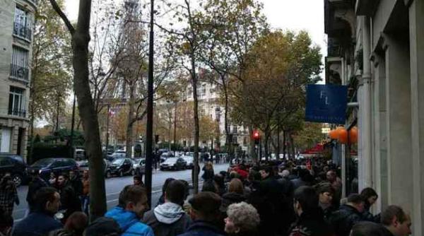 alegeri preziden iale 2014 diaspora paris observator al unei sec ii mii de romani nu vor putea vota