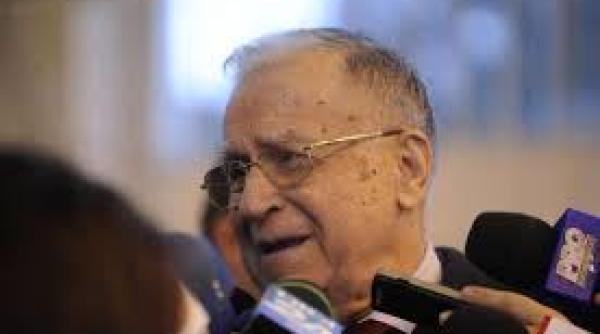 alegeri preziden iale 2014 ion iliescu ne aflam intr un alt stadiu al evolu iei societa ii romane ti