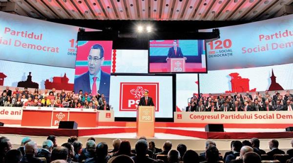 alegeri preziden iale 2014 tur doi prezen a mare la vot in fiefurile ro ii lovitura psd la jumatatea zilei electorale