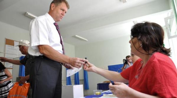 alegeri preziden iale 2014 turul 2 16 noiembrie mesaj important pentru alegatori transmis de echipa lui klaus iohannis