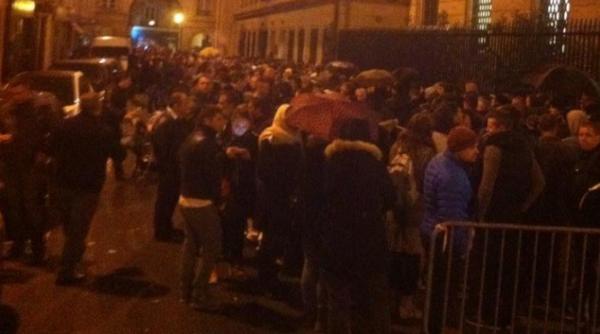 alegeri preziden iale 2014 turul 2 diaspora melescanu sa se voteze la nancy la 385 km de paris