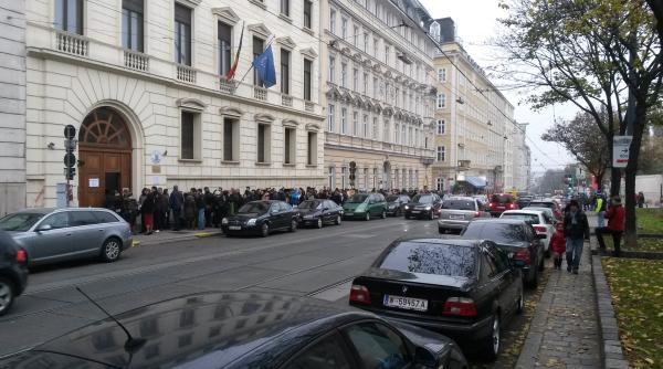 alegeri preziden iale 2014 vot diaspora ca i romani au reu it sa voteze