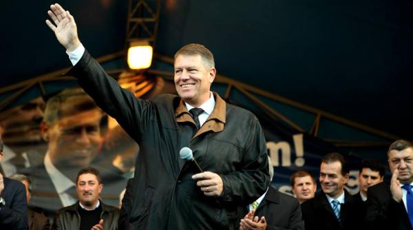 alegeri preziden iale turul ii klaus iohannis a ca tigat in coreea de sud