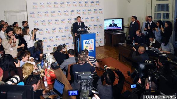 rezultate alegeri preziden iale 2014 klaus iohannis i i striga victoria am ca tigat ne am luat ara inapoi