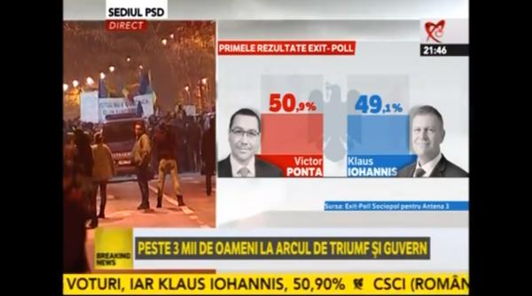 simpatizan ii lui iohannis ac iune extrema sediul psd vizat de proteste