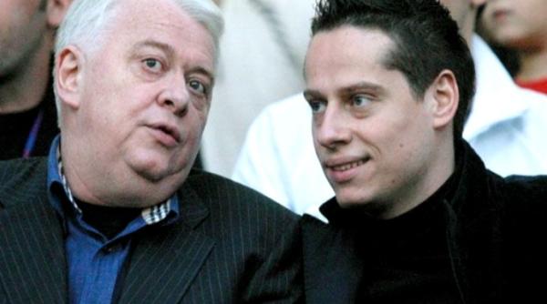 viorel si andrei hrebenciuc au votat in arestul politiei brasov