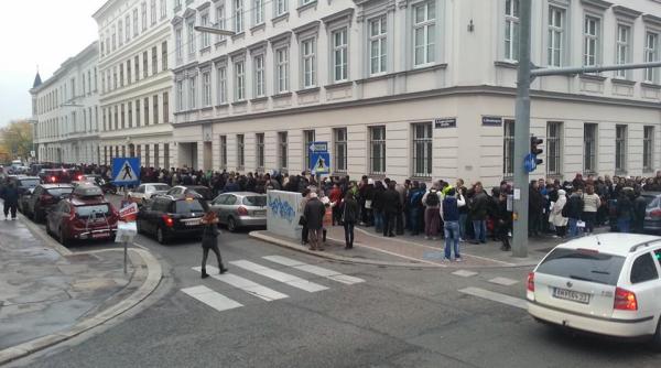 vot diaspora 2014 cozi uria e la institutul cultural roman din viena