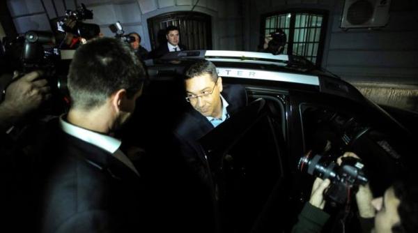 adevarul despre infrangerea lui ponta secrete din staff ul care a facut sondajul tvr