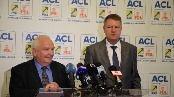 joseph daul mesaj pentru iohannis dupa victoria in alegerile preziden iale