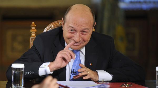 traian basescu vede i va de emisiuni eu imi vad de treaba mea