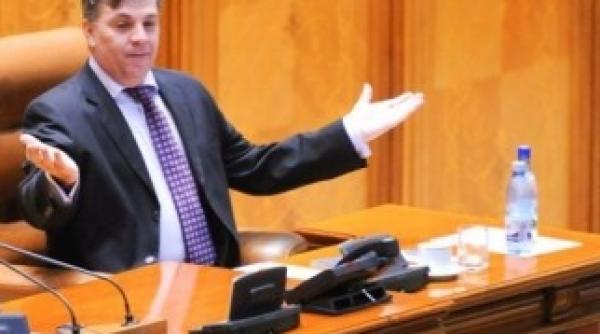 valeriu zgonea renun a la conducerea camerei deputa ilor daca psd nu va fi de acord cu respingerea legii amnistiei i gra ierii