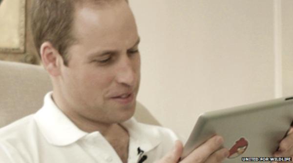 care este legatura dintre printul william i jocul angry birds